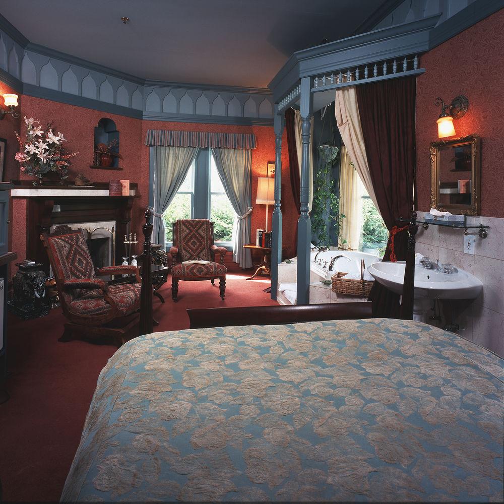 Humboldt House Bed & Breakfast Victoria Habitación foto