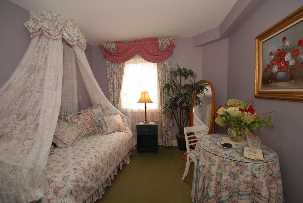 Humboldt House Bed & Breakfast Victoria Habitación foto